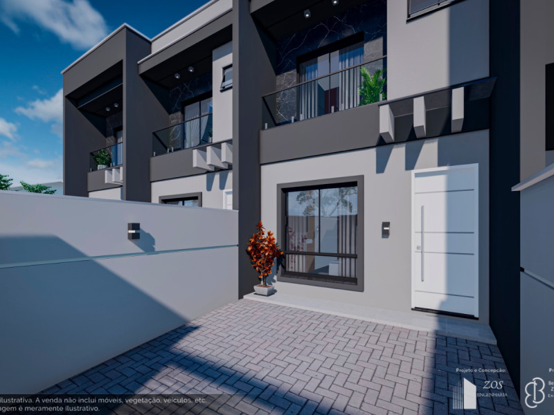 imóvel com 80m² - Gravatá - Navegantes
