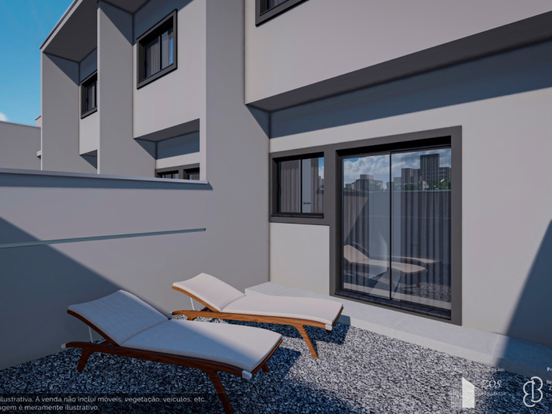 imóvel com 80m² - Gravatá - Navegantes