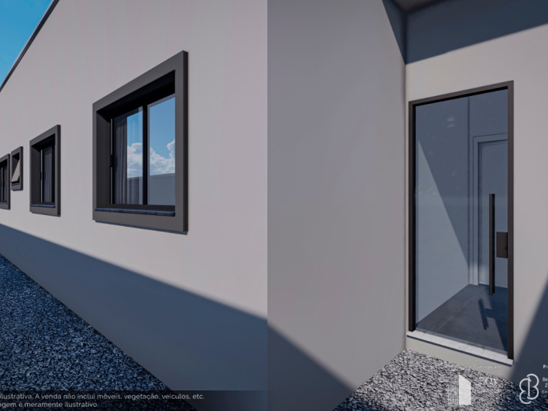 imóvel com 80m² - Gravatá - Navegantes