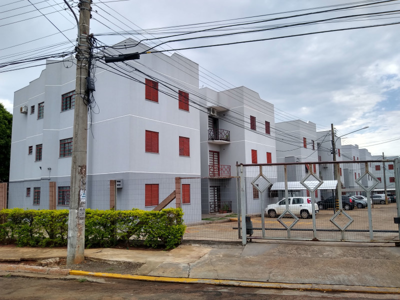 imóvel com 52m² - Centro - Campo Grande