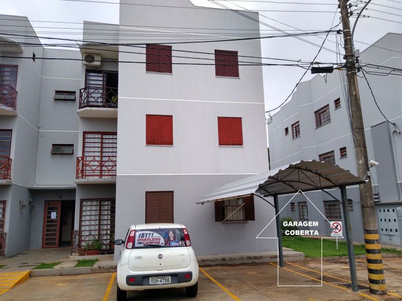 imóvel com 52m² - Centro - Campo Grande