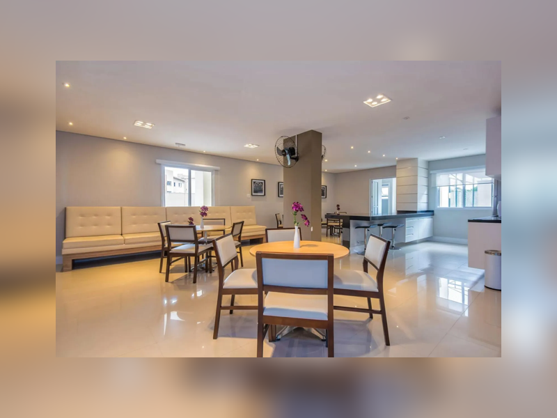 imóvel com 51m² - Vila Curuca - Santo André