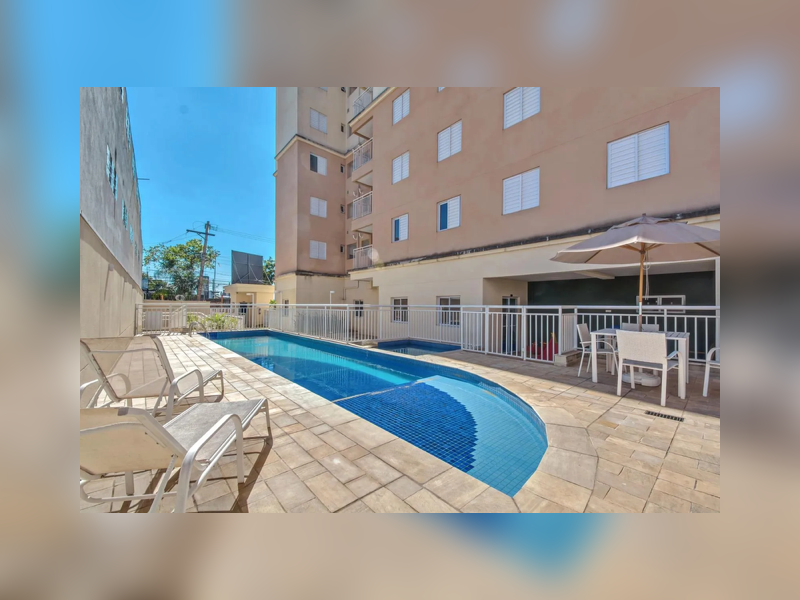 imóvel com 51m² - Vila Curuca - Santo André