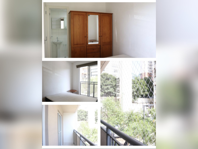 imóvel com 29m² - Água Branca - São Paulo