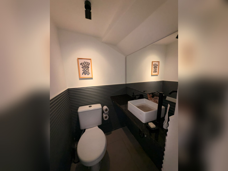 imóvel com 20m² - Aterrado - Volta Redonda
