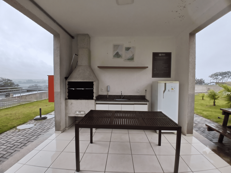 imóvel com 43m² - Reserva Macaúba - Ribeirão Preto