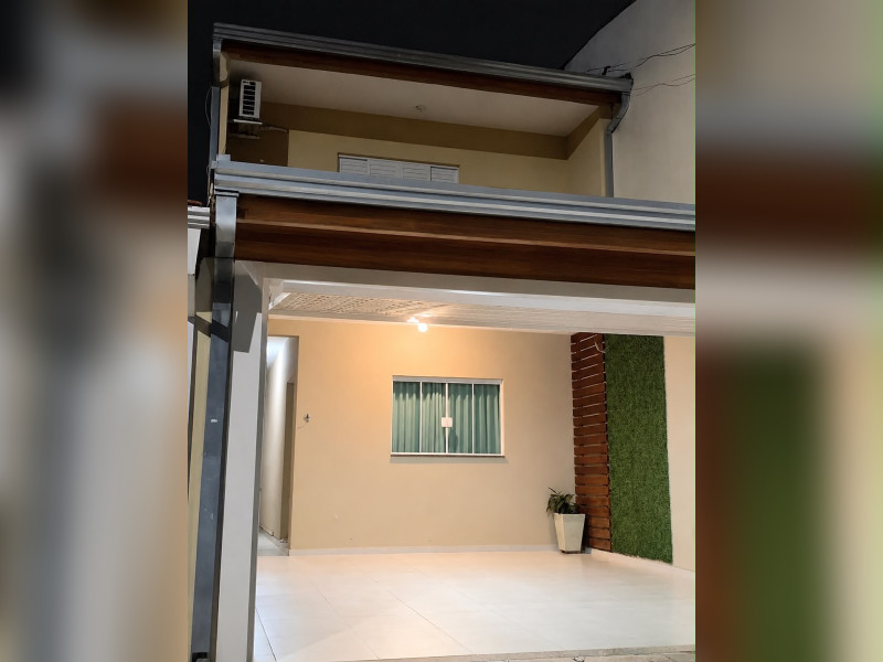 imóvel com 160m² - Jardim Amanda II - Hortolândia