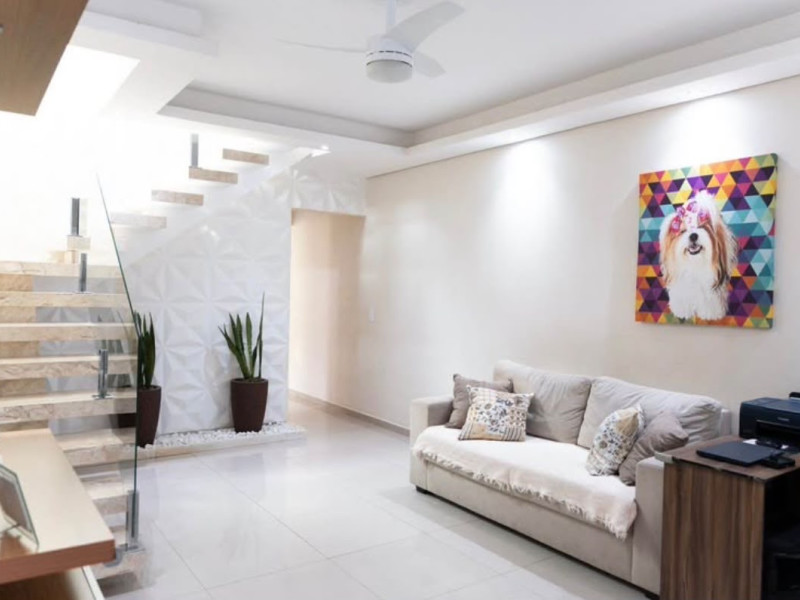imóvel com 160m² - Jardim Amanda II - Hortolândia