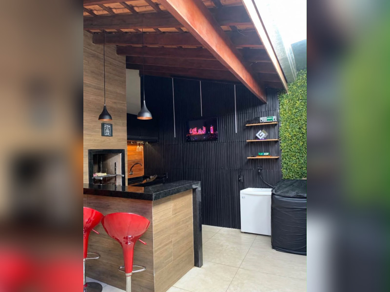 imóvel com 160m² - Jardim Amanda II - Hortolândia