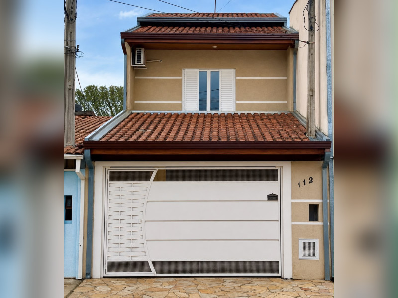 imóvel com 160m² - Jardim Amanda II - Hortolândia
