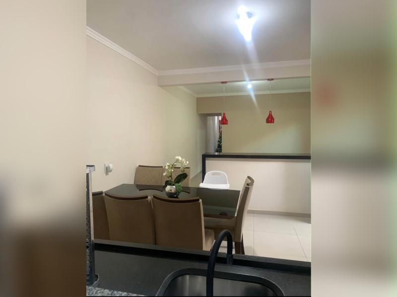 imóvel com 160m² - Jardim Amanda II - Hortolândia