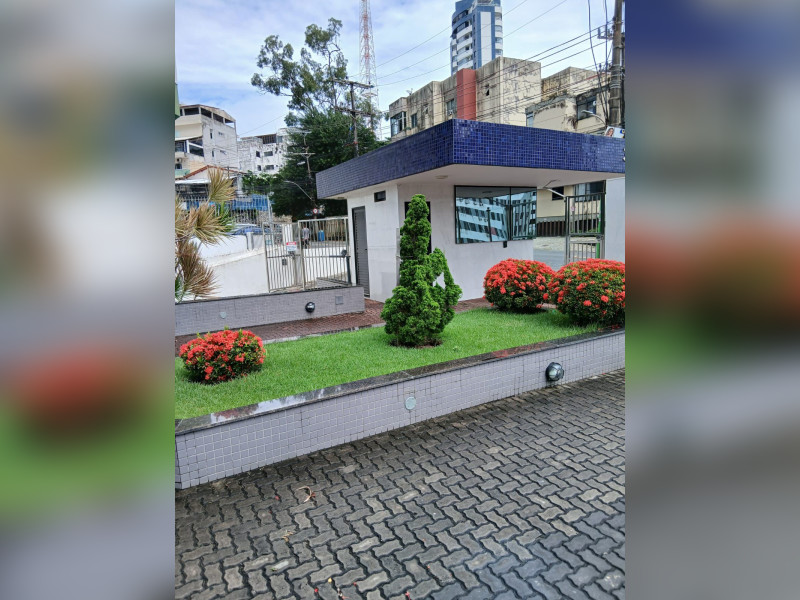 imóvel com 82m² - federacao - Salvador