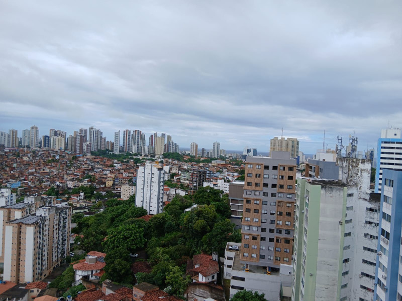 imóvel com 82m² - federacao - Salvador