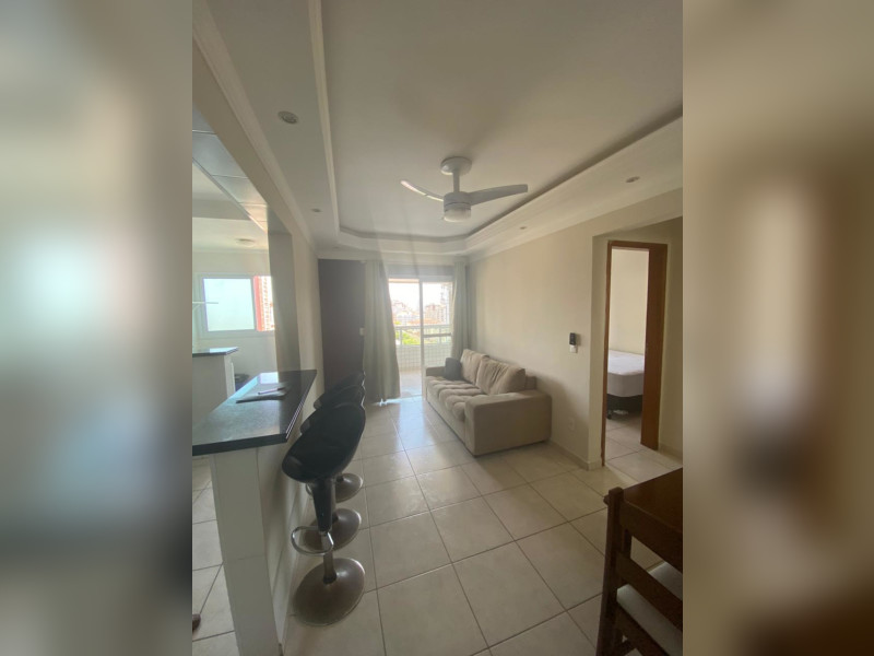 imóvel com 50m² - Canto do Forte - Praia Grande