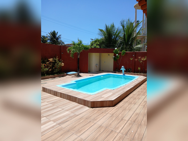 imóvel com 600m² - Centro - Extremoz