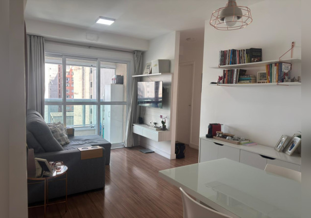 imóvel com 52m²