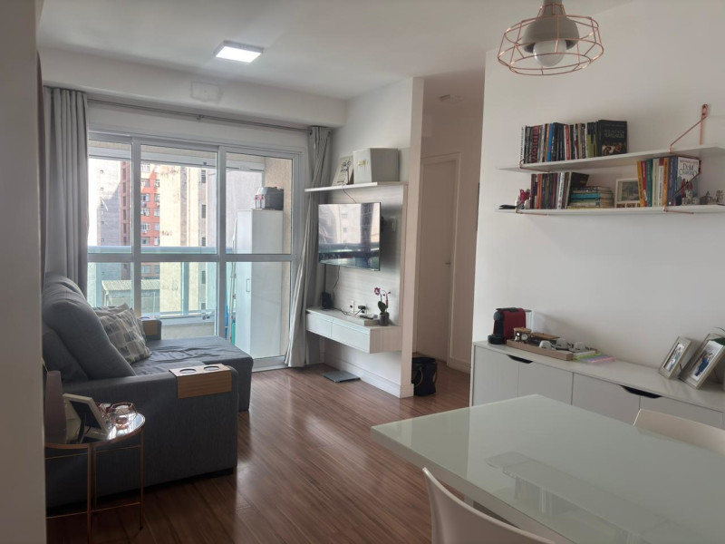 imóvel com 52m² - Vila Buarque - São Paulo