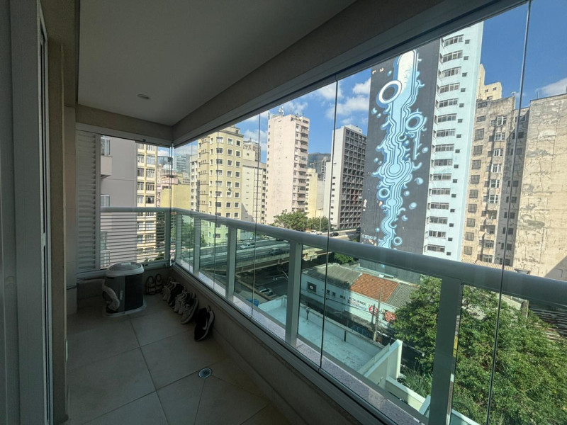 imóvel com 52m² - Vila Buarque - São Paulo