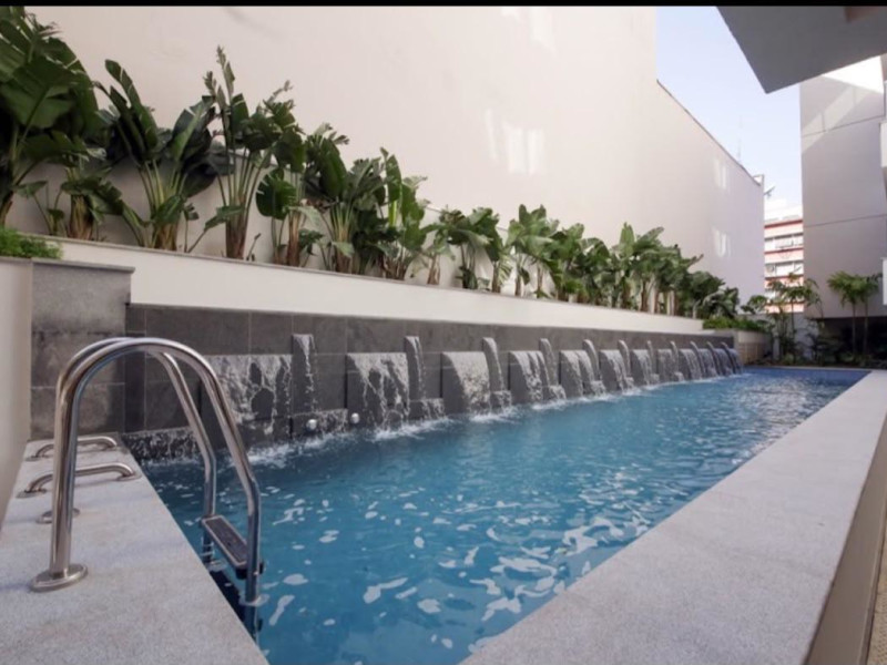 imóvel com 52m² - Vila Buarque - São Paulo