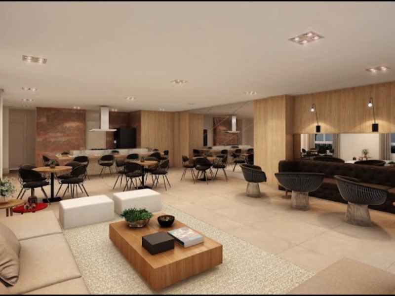 imóvel com 52m² - Vila Buarque - São Paulo