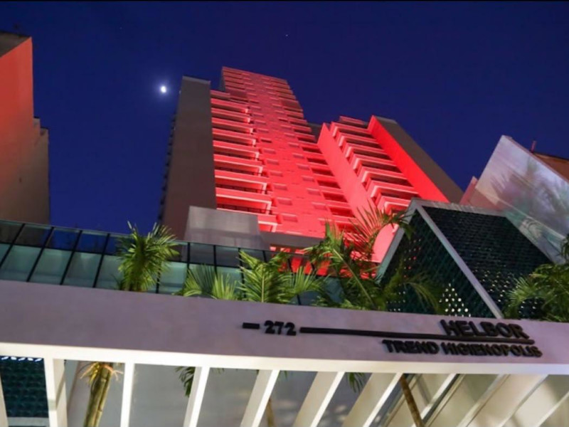 imóvel com 52m² - Vila Buarque - São Paulo