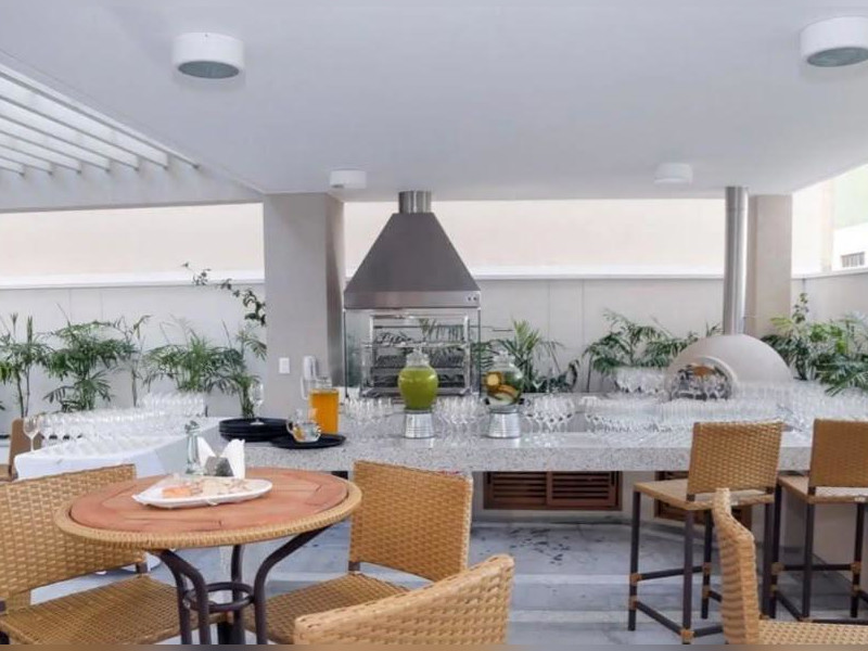 imóvel com 52m² - Vila Buarque - São Paulo