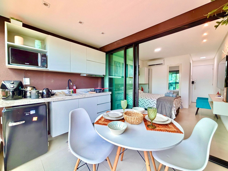imóvel com 24m² - Centro - Tamandaré