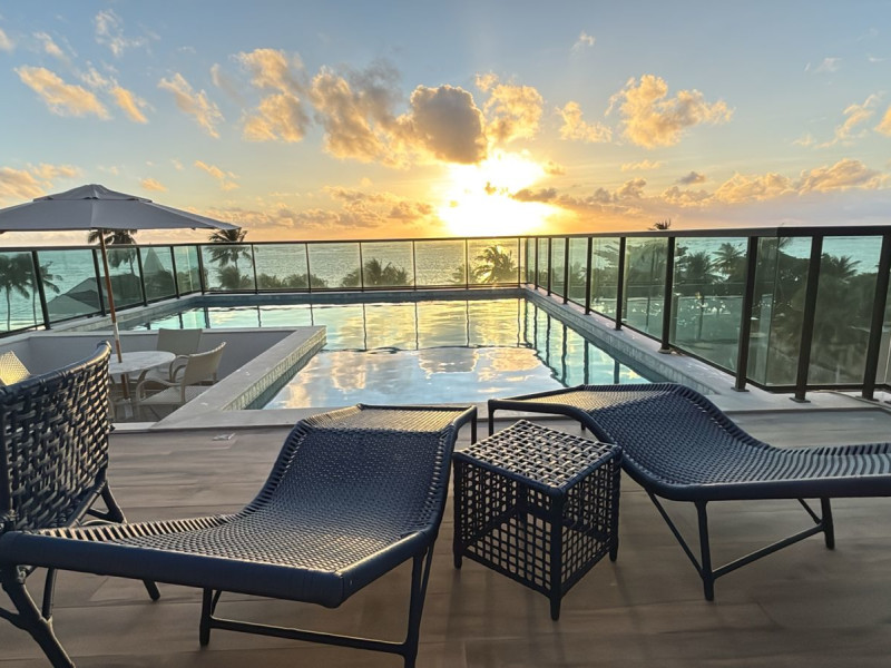 imóvel com 24m² - Centro - Tamandaré