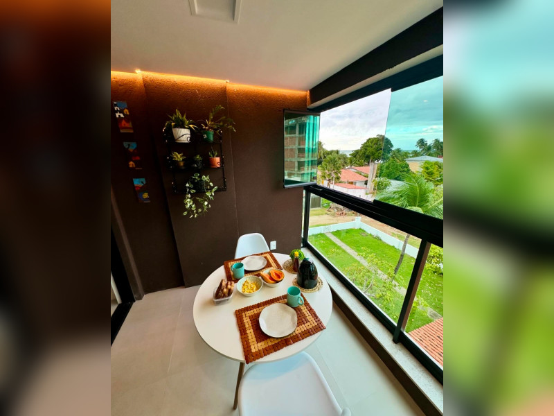 imóvel com 24m² - Centro - Tamandaré
