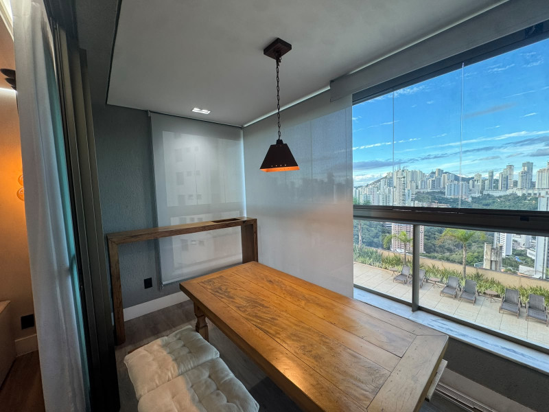 imóvel com 92m² - Vila da Serra - Nova Lima