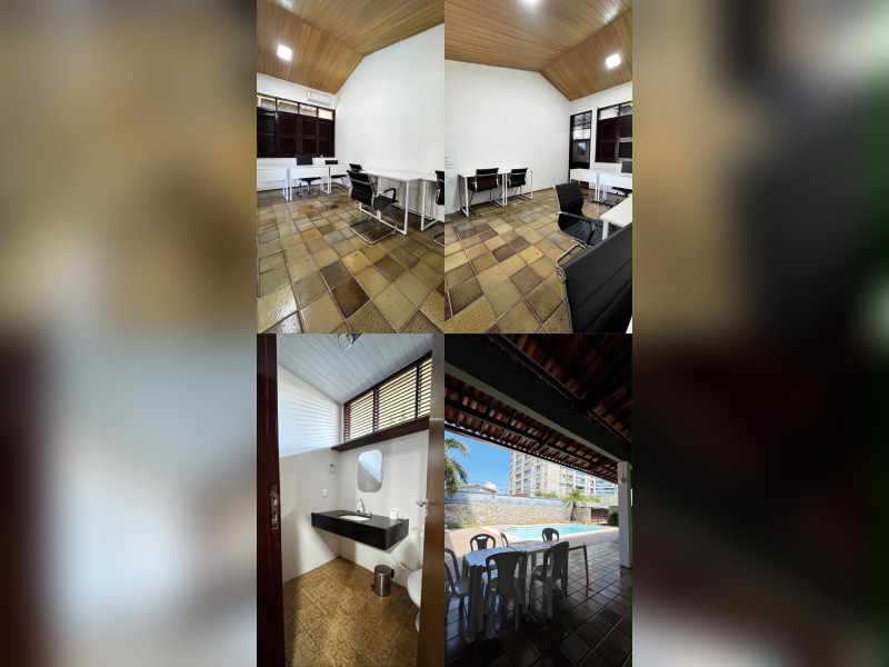 imóvel com 30m² - Engenheiro Luciano Cavalcante - Fortaleza