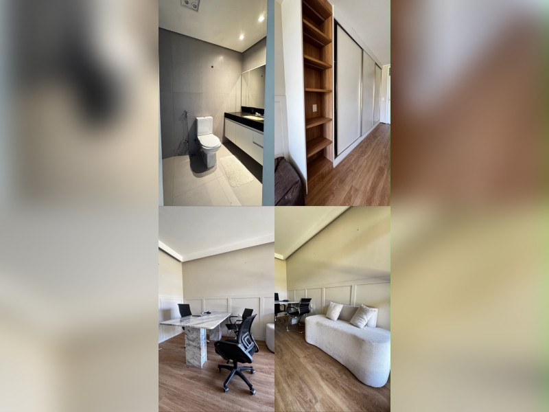 imóvel com 30m² - Engenheiro Luciano Cavalcante - Fortaleza