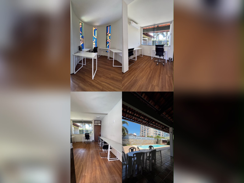 imóvel com 30m² - Engenheiro Luciano Cavalcante - Fortaleza