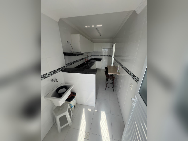 imóvel com 60m² - Vila Caiçara - Praia Grande