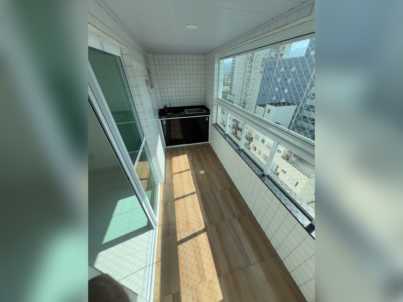 imóvel com 60m² - Vila Caiçara - Praia Grande