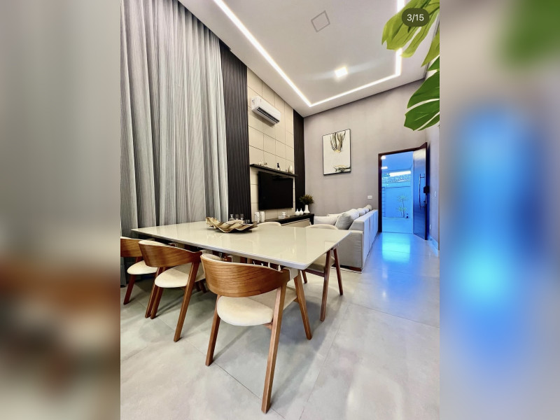 imóvel com 183m² - Jardim Vila Boa - Goiânia
