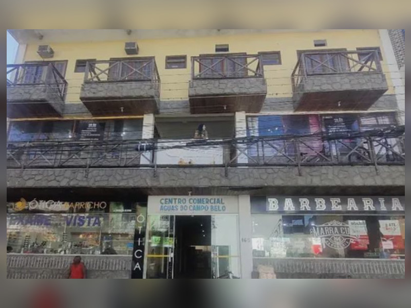 imóvel com 27m² - Centro - Itatiaia