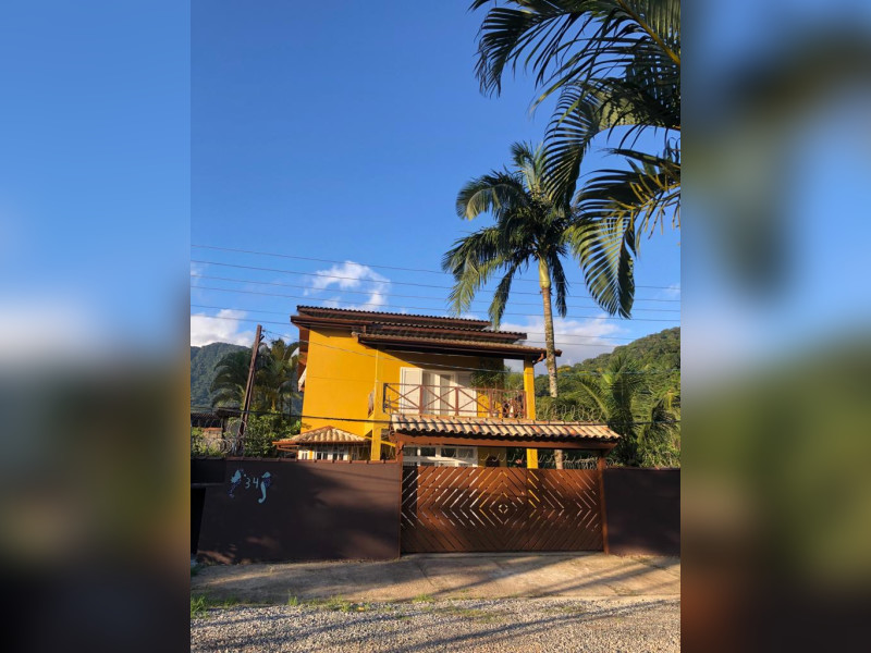 imóvel com 360m² - Praia de Maresias - São Sebastião