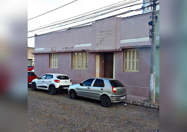 imóvel com 165m²