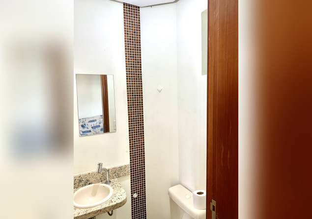 imóvel com 45m²