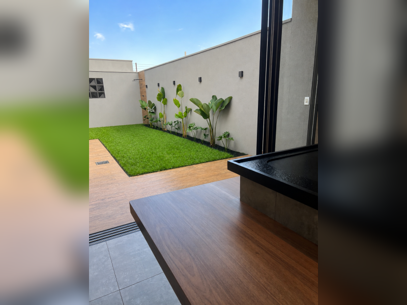imóvel com 250m² - Beija-Flor II - Uberaba