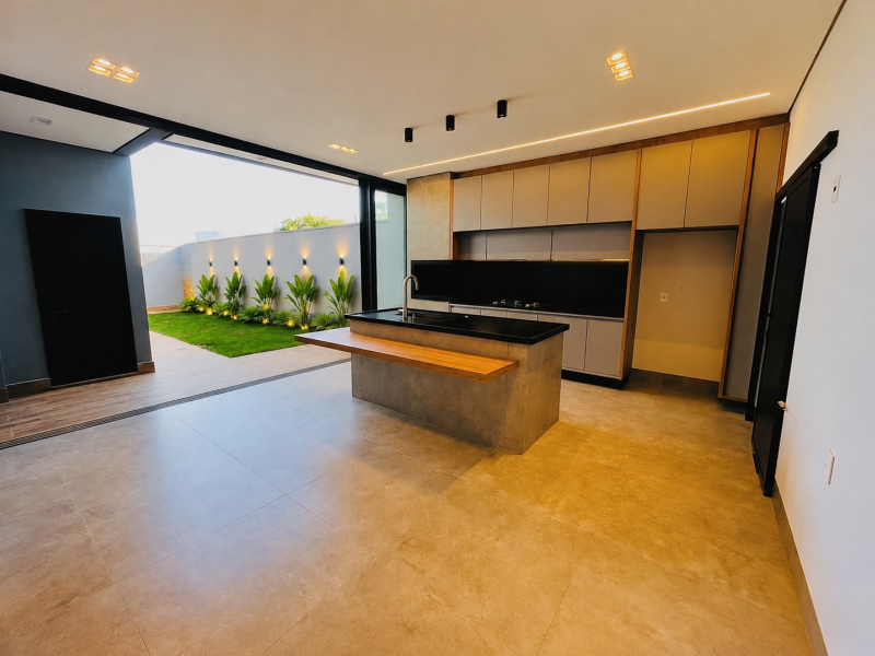imóvel com 250m² - Beija-Flor II - Uberaba