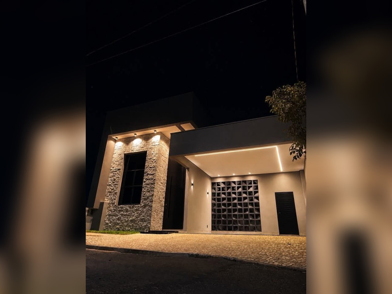 imóvel com 250m² - Beija-Flor II - Uberaba