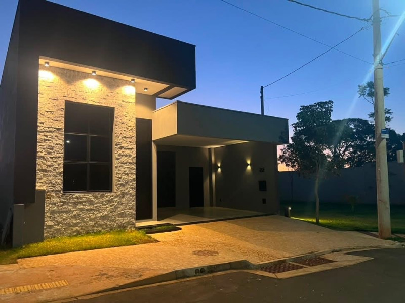 imóvel com 250m² - Beija-Flor II - Uberaba