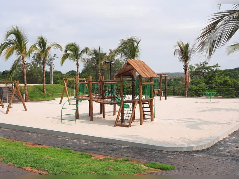 imóvel com 250m² - Beija-Flor II - Uberaba