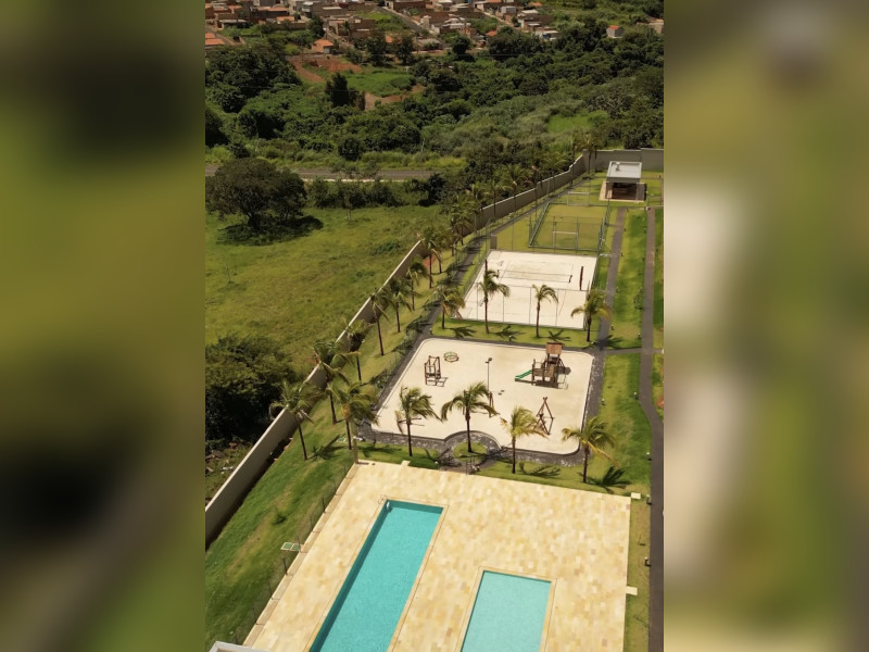 imóvel com 250m² - Beija-Flor II - Uberaba