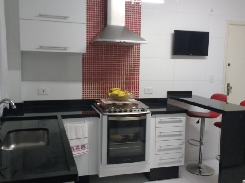imóvel com 85m² - Ponta da Praia - Santos