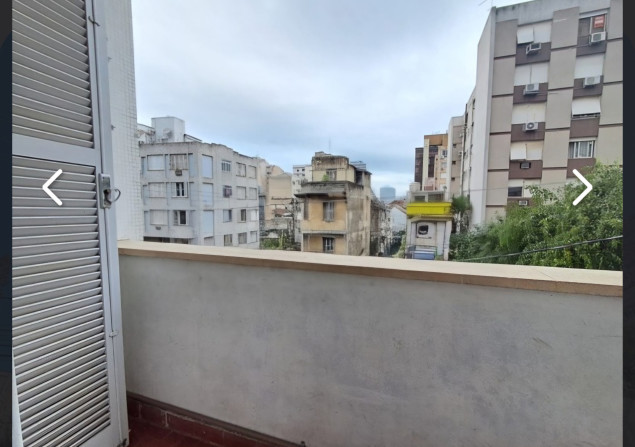 imóvel com 58m²