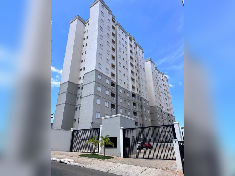 imóvel com 47m² - Jardim Lucila - Tatui