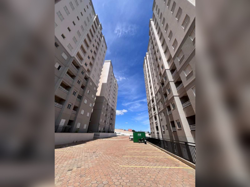 imóvel com 47m² - Jardim Lucila - Tatui